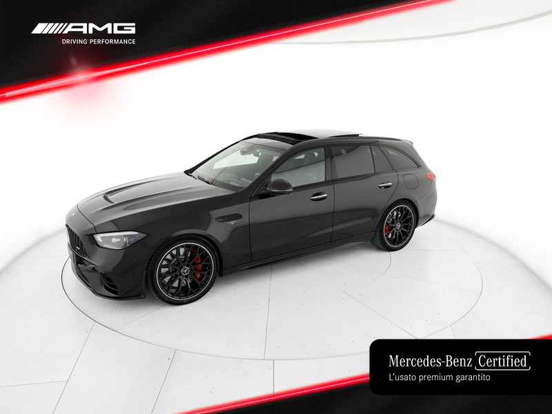 AMG Classe C SW - foto 2