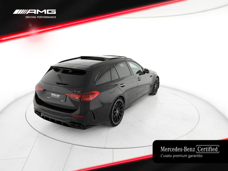 AMG Classe C SW - foto 3