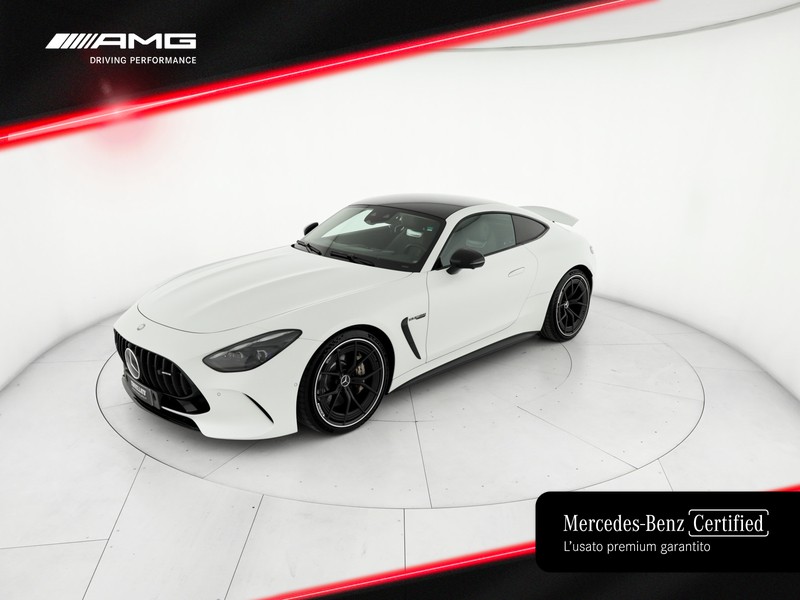 AMG GT 63 premium plus 4matic+ auto benzina bianco