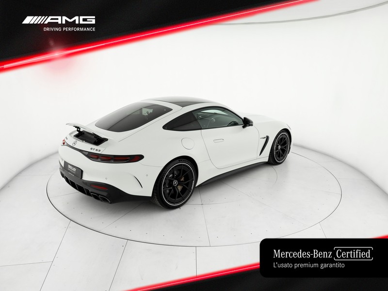 AMG GT 63 premium plus 4matic+ auto benzina bianco