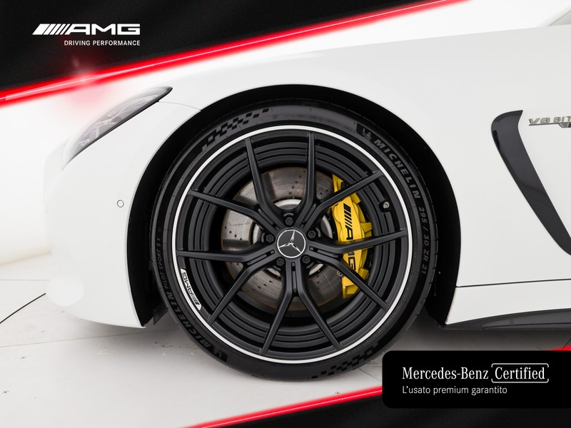 AMG GT 63 premium plus 4matic+ auto benzina bianco