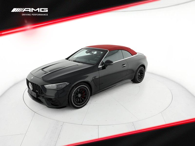 AMG CLE Cabrio - foto 2