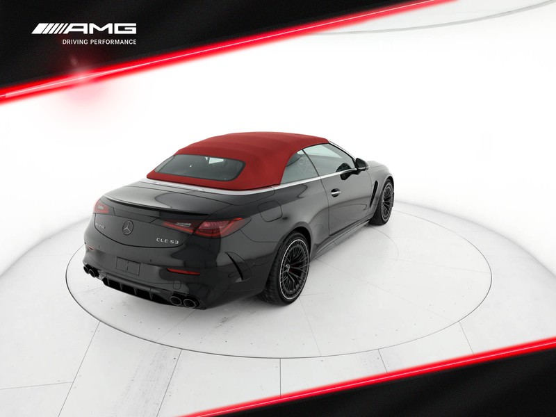 AMG CLE Cabrio - foto 3