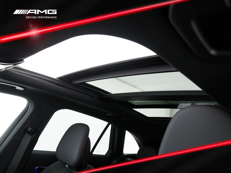 AMG GLC amg 53 premium plus 4matic+ auto ibrido nero