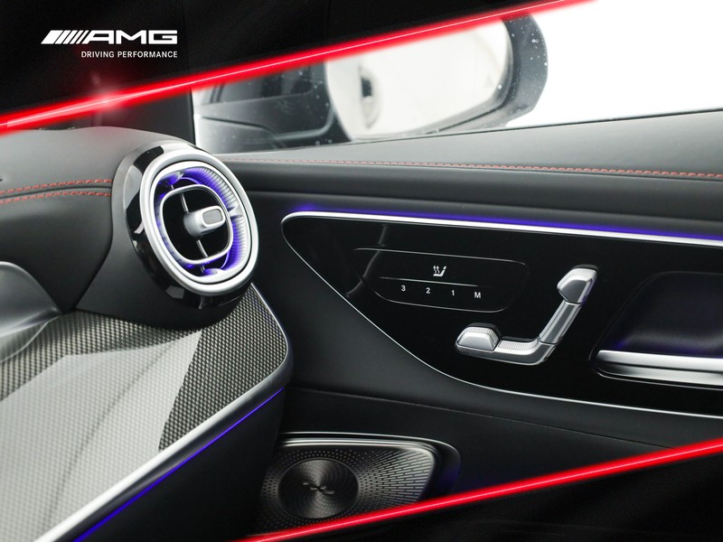 AMG GLC amg 53 premium plus 4matic+ auto ibrido grigio