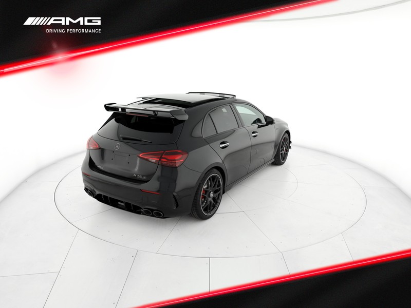 AMG Classe A a amg 45 s premium amg racing collection 4matic+ auto benzina nero