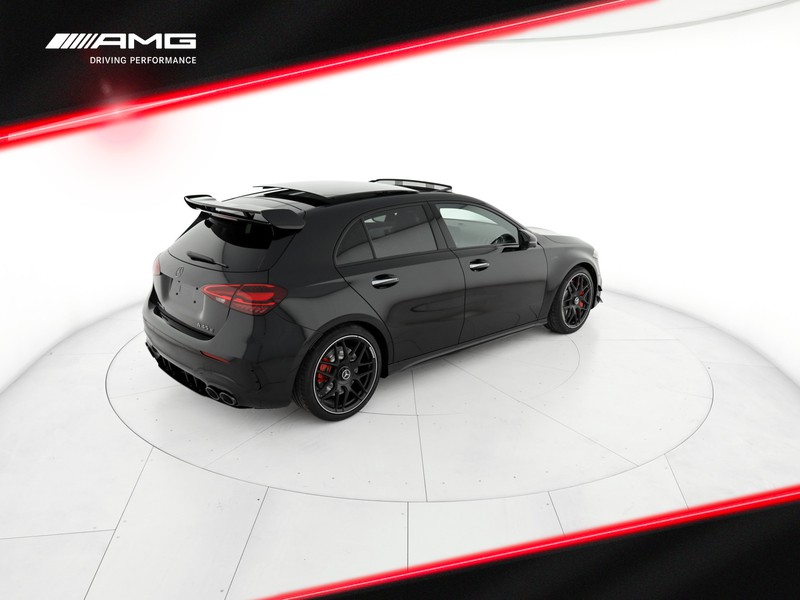 AMG Classe A a amg 45 s premium amg racing collection 4matic+ auto benzina nero