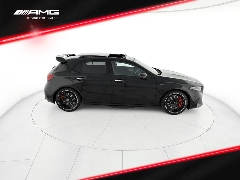 AMG Classe A a amg 45 s premium amg racing collection 4matic+ auto benzina nero