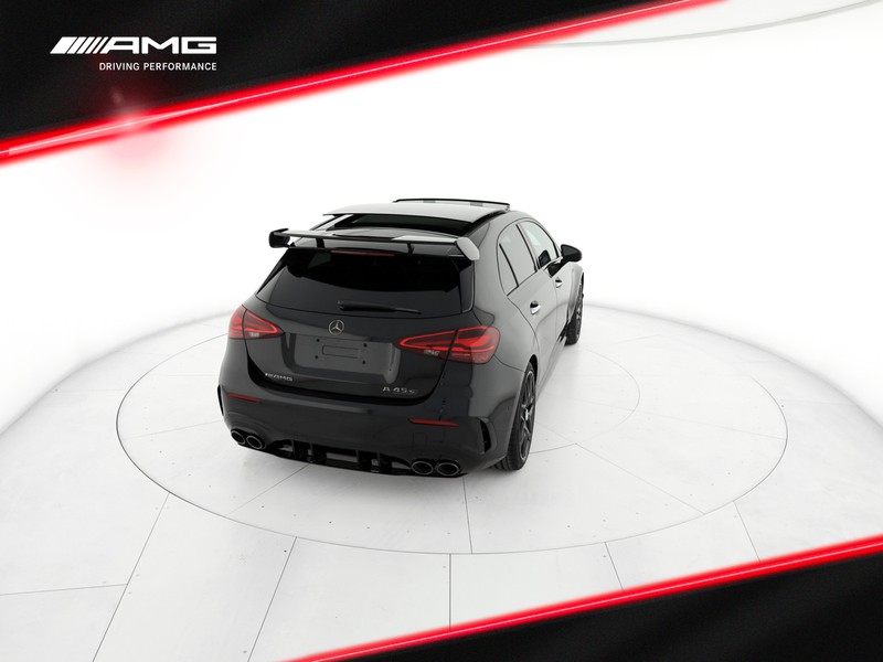 AMG Classe A a amg 45 s premium amg racing collection 4matic+ auto benzina nero