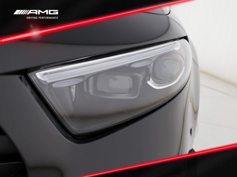 AMG Classe A a amg 45 s premium amg racing collection 4matic+ auto benzina nero