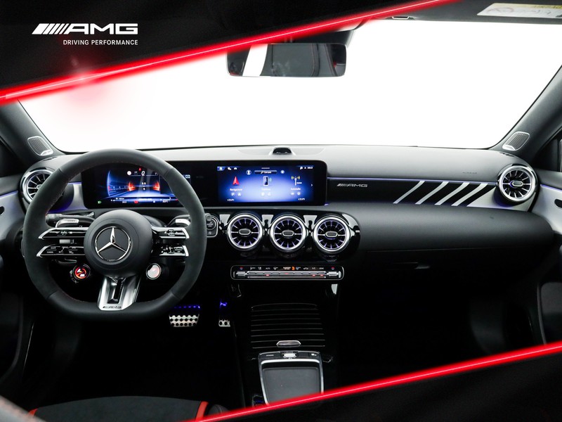 AMG Classe A a amg 45 s premium amg racing collection 4matic+ auto benzina nero