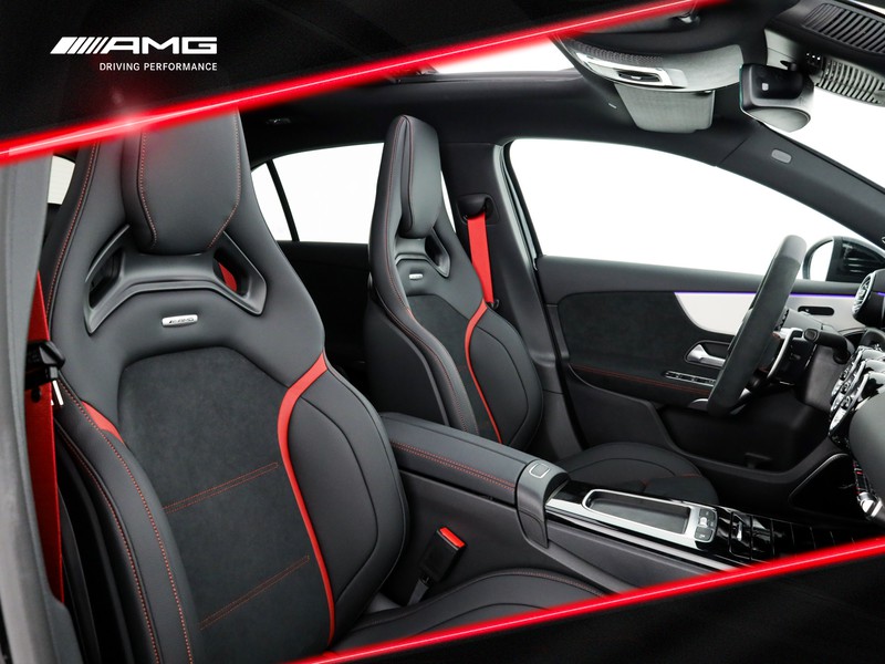 AMG Classe A a amg 45 s premium amg racing collection 4matic+ auto benzina nero