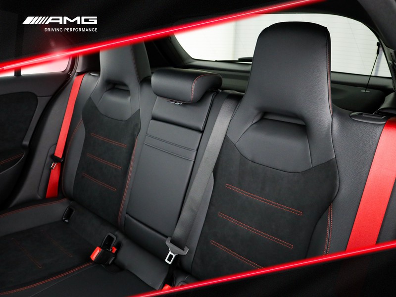 AMG Classe A a amg 45 s premium amg racing collection 4matic+ auto benzina nero