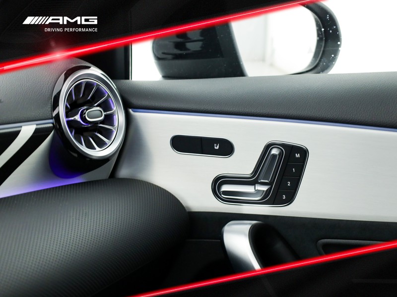 AMG Classe A a amg 45 s premium amg racing collection 4matic+ auto benzina nero