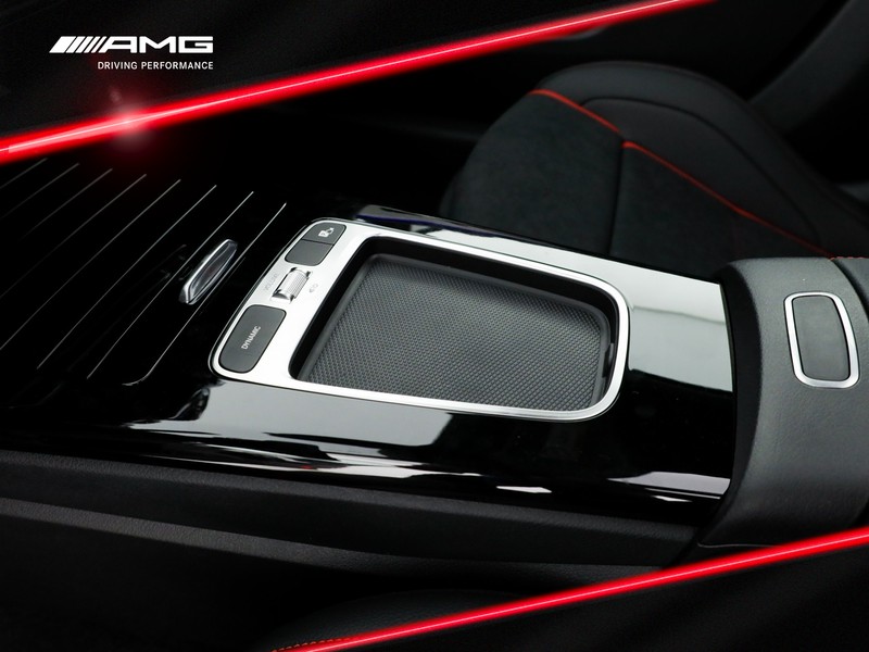 AMG Classe A a amg 45 s premium amg racing collection 4matic+ auto benzina nero