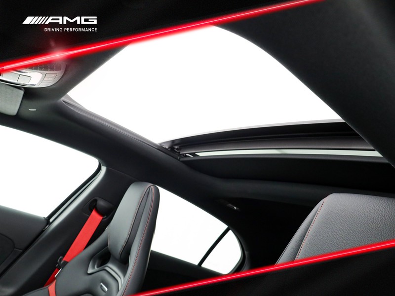 AMG Classe A a amg 45 s premium amg racing collection 4matic+ auto benzina nero