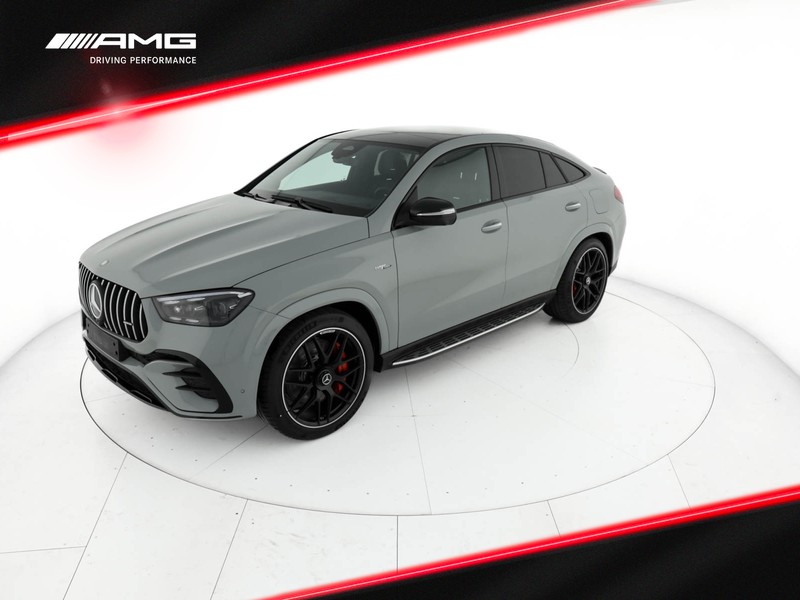 AMG GLE Coupè - foto 2