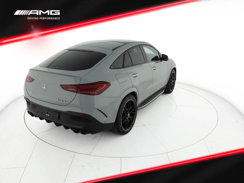 AMG GLE Coupè - foto 3