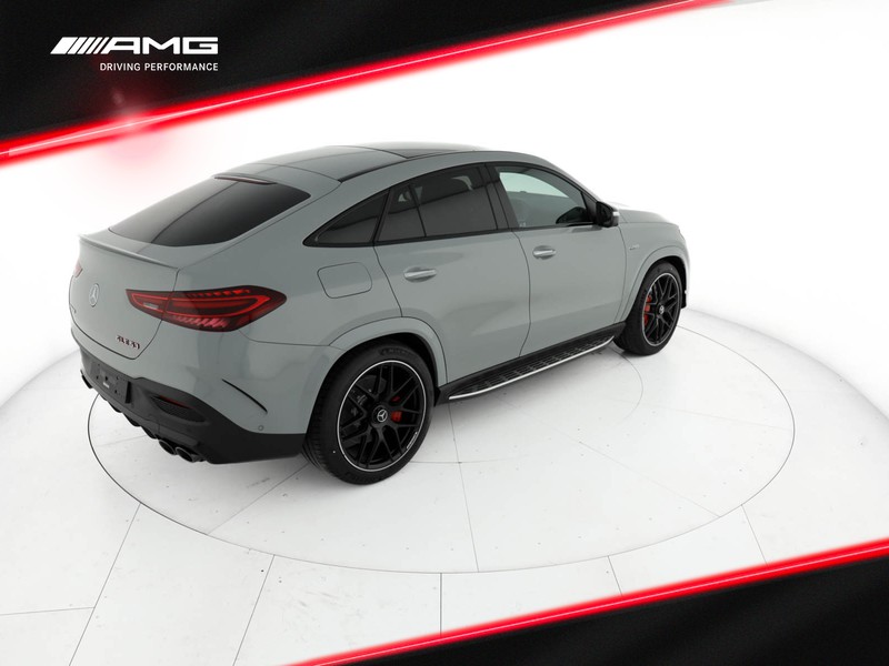 AMG GLE Coupè - foto 4
