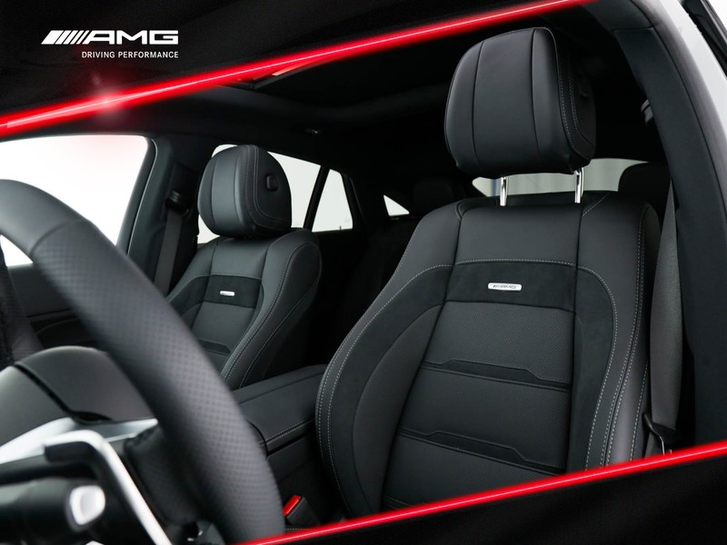 AMG GLE coupe amg 53 phev amg line premium plus 4matic+ auto ibrido grigio