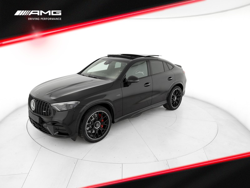 AMG GLC Coupè - foto 2