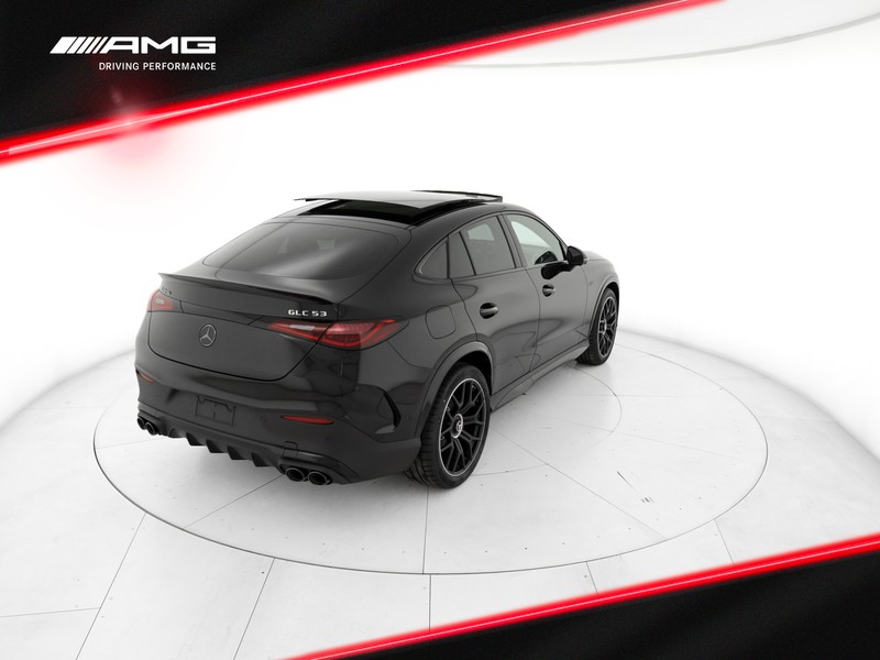 AMG GLC Coupè - foto 3