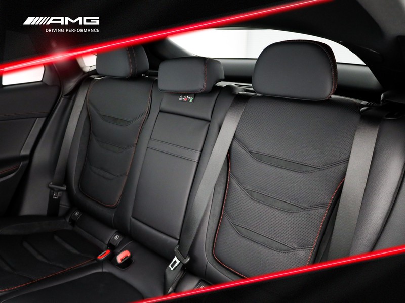 AMG GLC Coupè coupe amg 53 premium plus 4matic+ auto ibrido nero