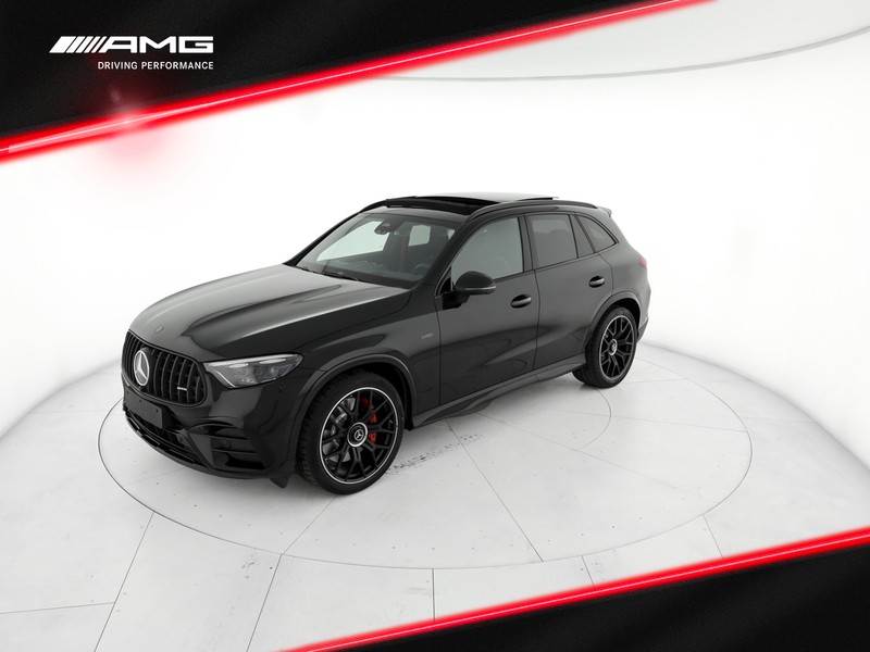 AMG GLC - foto 2