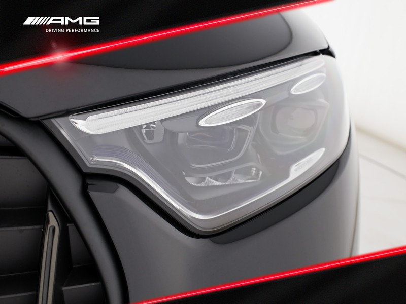 AMG GLC amg 53 premium plus 4matic+ auto ibrido nero