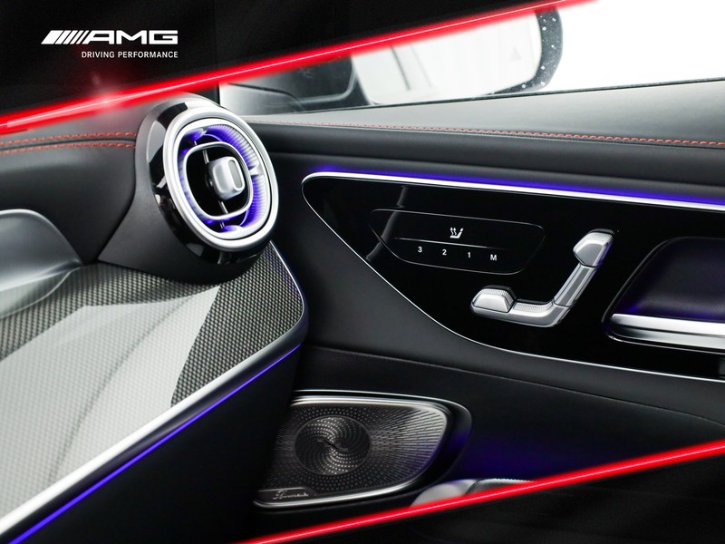 AMG GLC amg 53 premium plus 4matic+ auto ibrido nero