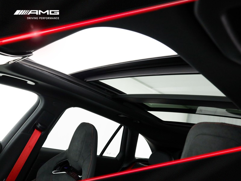 AMG GLC amg 53 premium plus 4matic+ auto ibrido nero