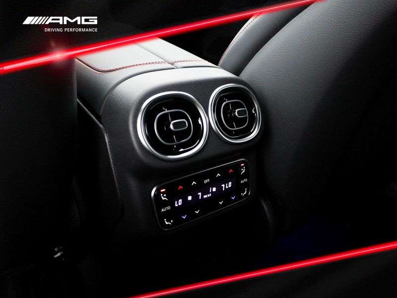 AMG GLC Coupè coupe amg 53 premium plus 4matic+ auto ibrido nero