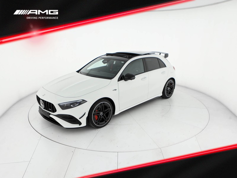 AMG Classe A - foto 2