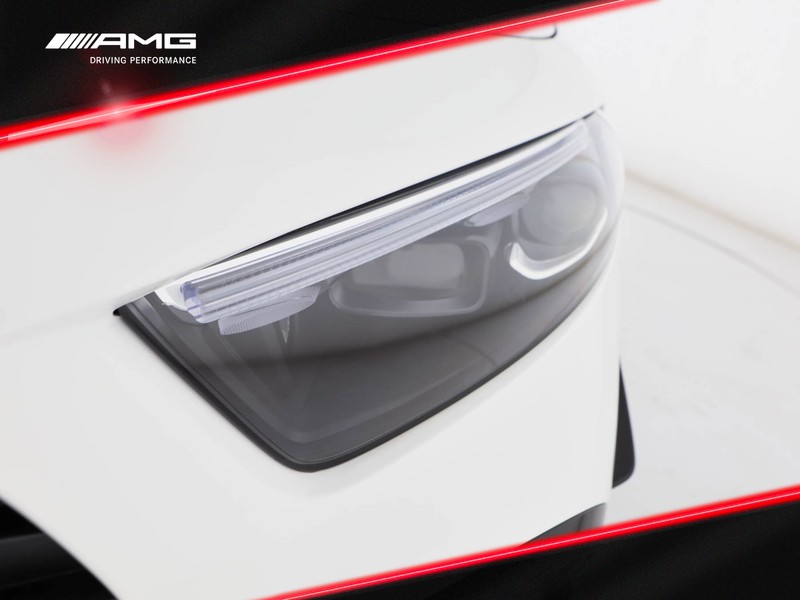 AMG Classe A a amg 35 premium amg 4matic auto benzina bianco