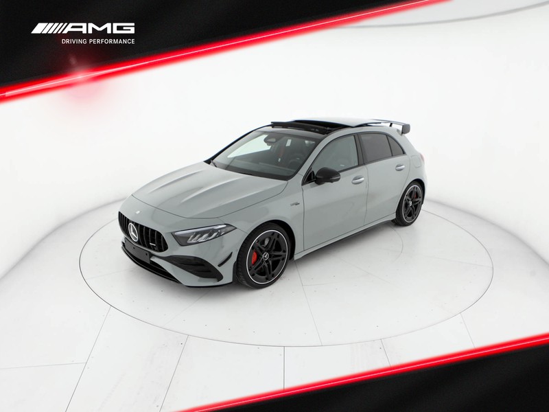 AMG Classe A - foto 2