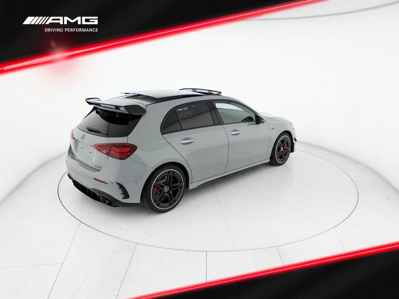AMG Classe A - foto 4