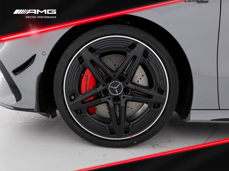 AMG Classe A a amg 35 premium amg 4matic auto benzina grigio