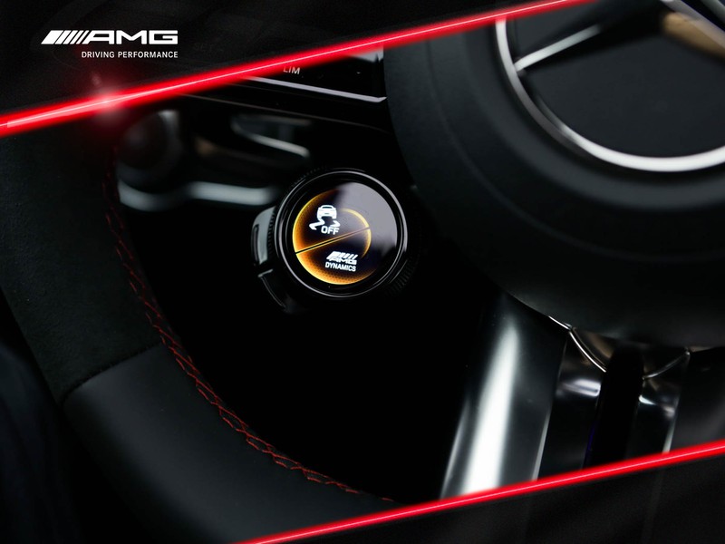 AMG Classe A a amg 35 premium amg 4matic auto benzina grigio