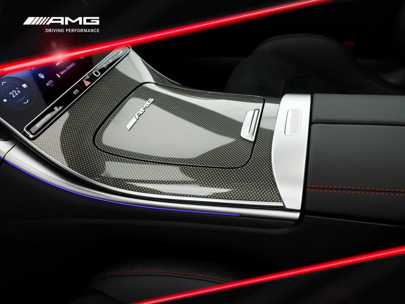 AMG CLE coupe amg 53 premium plus 4matic+ auto ibrido nero