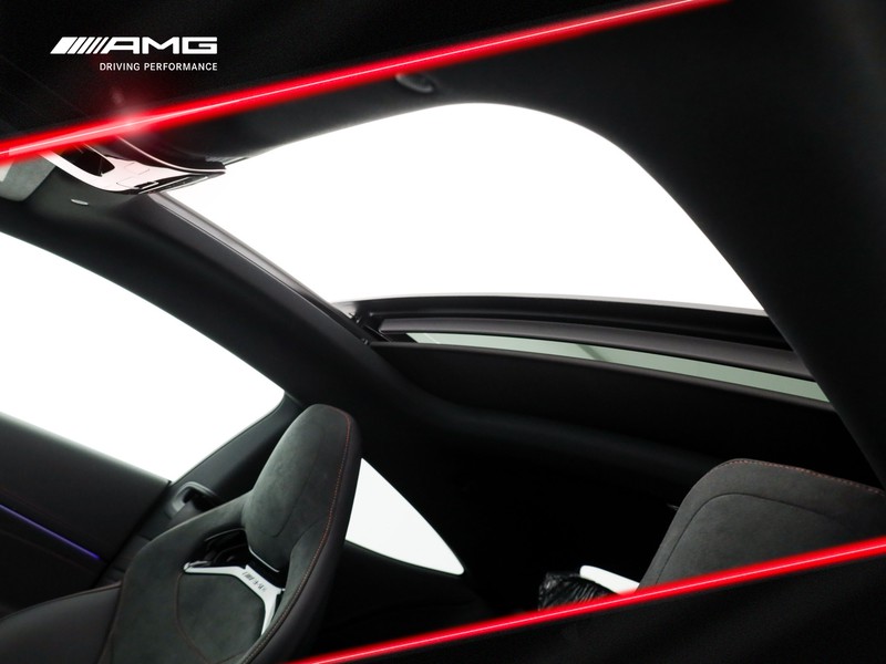 AMG CLE coupe amg 53 premium plus 4matic+ auto ibrido nero