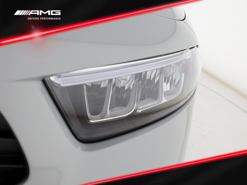 AMG Classe A a amg 35 premium amg 4matic auto benzina grigio
