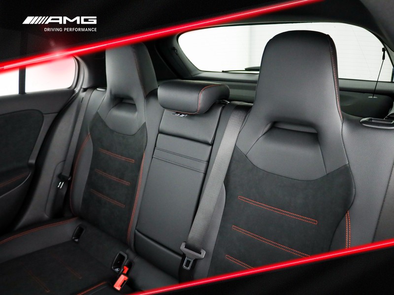 AMG Classe A a amg 35 premium amg 4matic auto benzina grigio