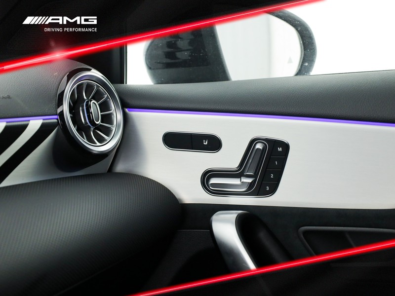 AMG Classe A a amg 35 premium amg 4matic auto benzina grigio