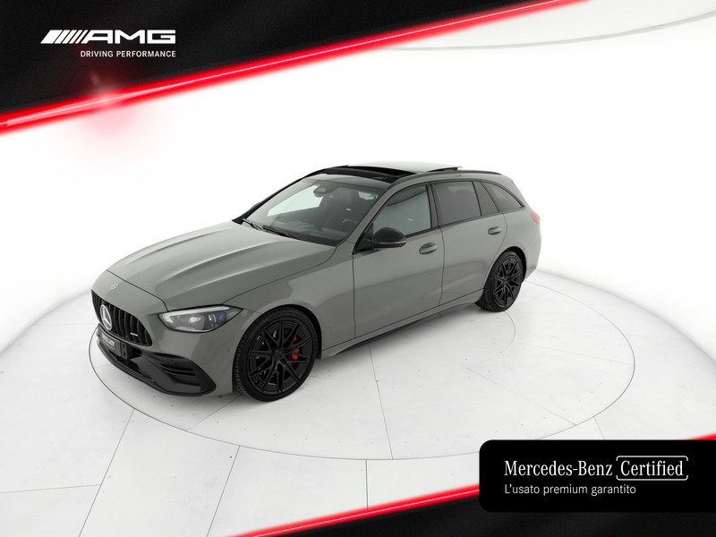 AMG Classe C SW - foto 2