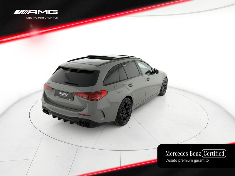 AMG Classe C SW - foto 3