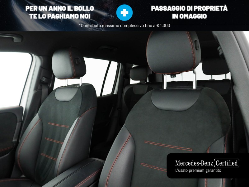 Mercedes GLB 200 d premium 4matic auto diesel bianco