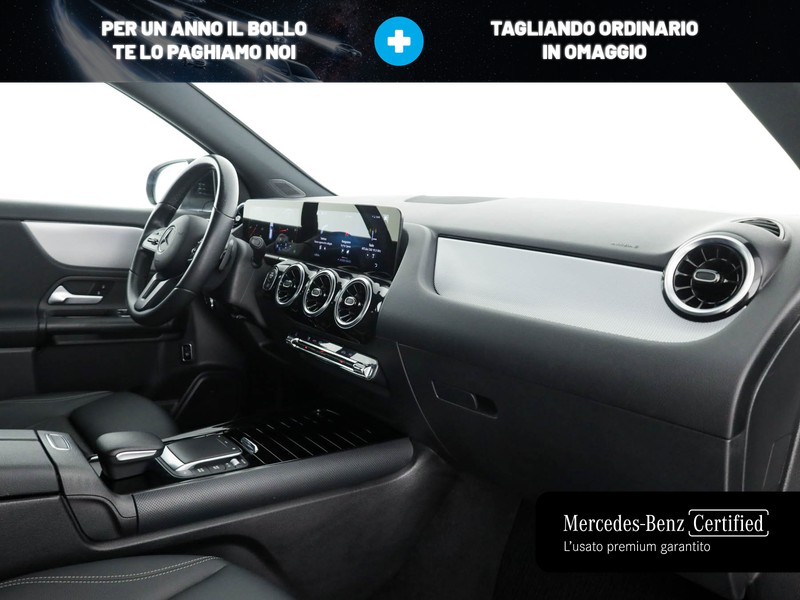 Mercedes GLA 180 d sport auto diesel nero