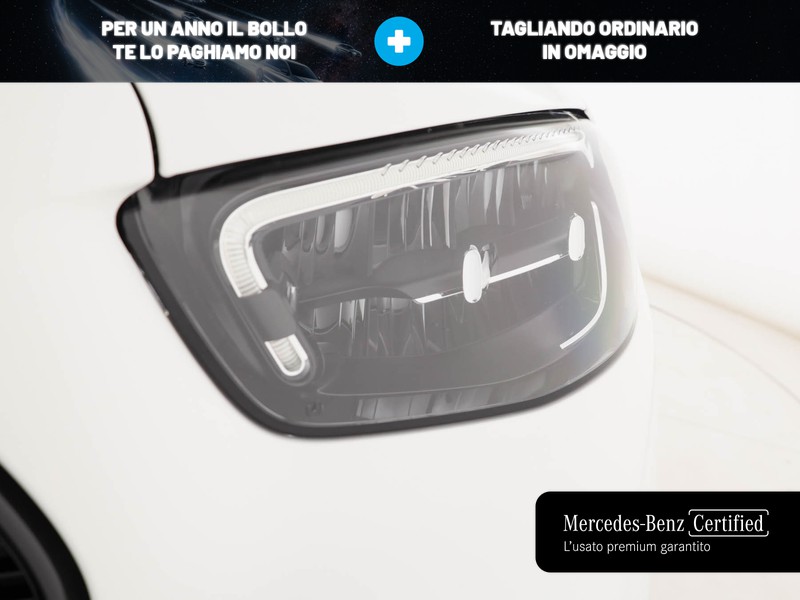 Mercedes Classe E SW sw 220 d premium auto my20 diesel bianco
