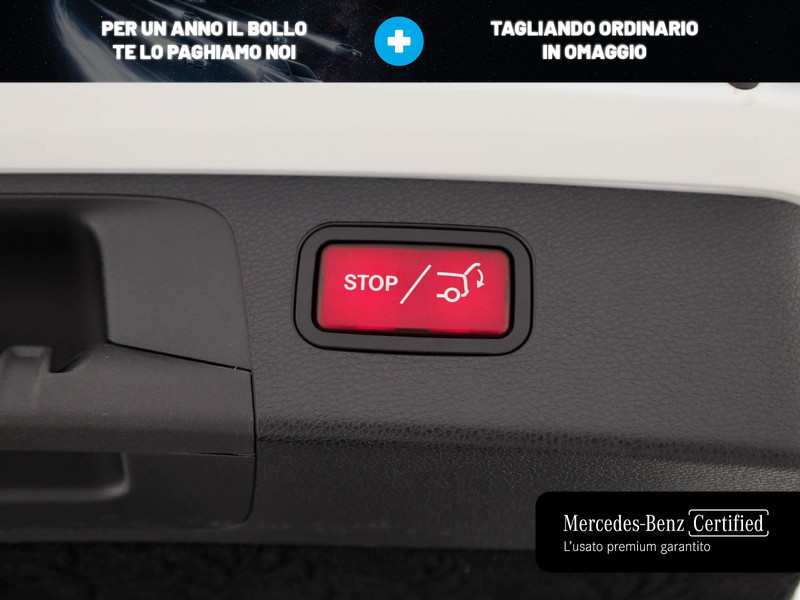Mercedes Classe E SW sw 220 d premium auto my20 diesel bianco
