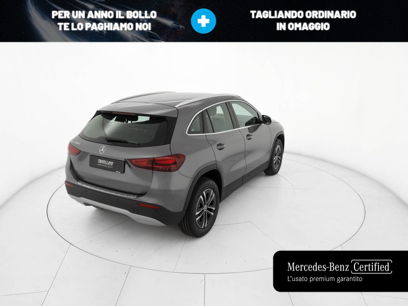 Mercedes GLA - foto 3